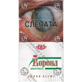 Корона Menthol Корона Menthol
