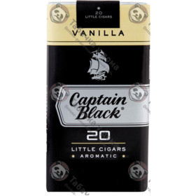 Captain Black Vanilla Captain Black Vanilla