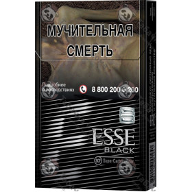 Esse Black Esse Black