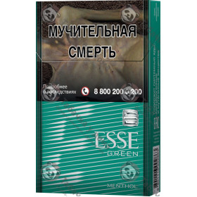 Esse Green Menthol Esse Green Menthol