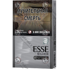 Esse Silver Esse Silver