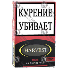 Harvest Red Harvest Red