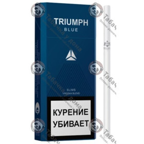 Triumph Blue Slims Triumph Blue Slims