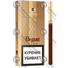 Elegant Dark Slims Elegant Dark Slims