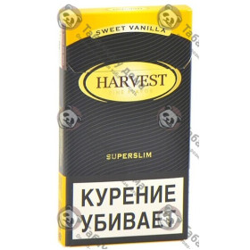Harvest Gold Vanilla SuperSlims Harvest Gold Vanilla SuperSlims