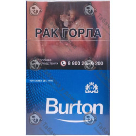 Burton Blue Burton Blue