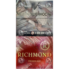 Richmond Frozen Red Richmond Frozen Red