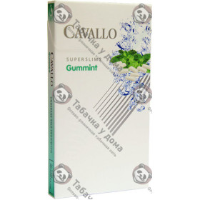 Cavallo Super Slim Gum Mint Cavallo Super Slim Gum Mint