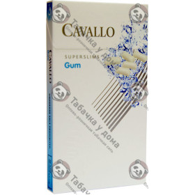 Cavallo Super Slim Gum Cavallo Super Slim Gum