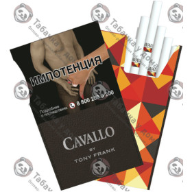 Cavallo by Tony Frank Cavallo by Tony Frank